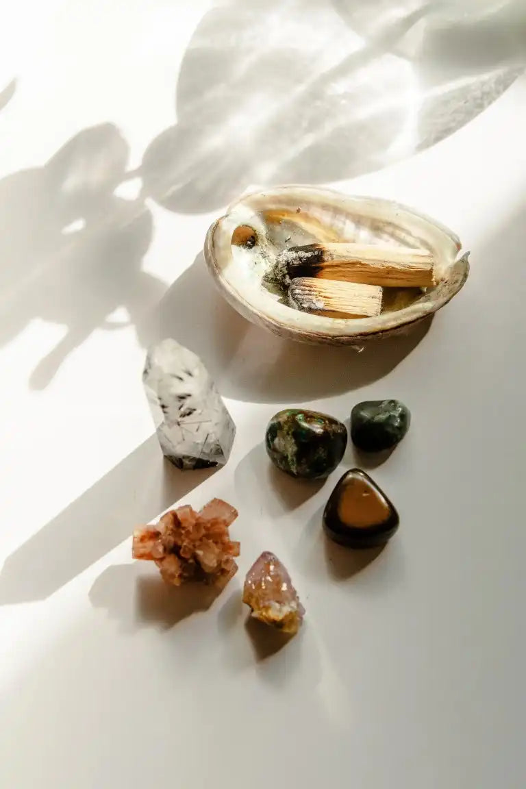 Special Introductory Price: RM50 (Normal Price: RM88) Personalized Cleansing Ritual – Aligned to Your Birth Energy - JING WEN CRYSTAL