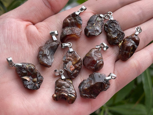 Natural Fire Agate: Benefits JING WEN CRYSTAL