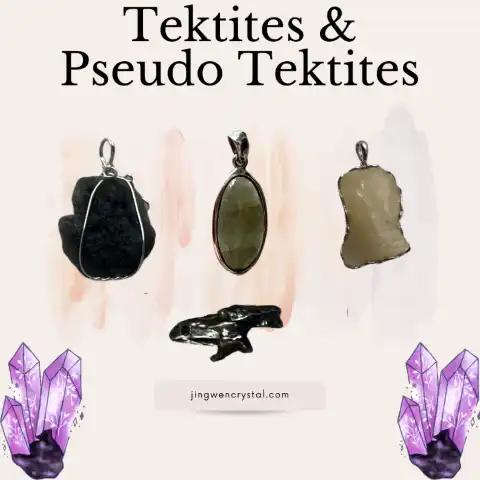 high energy natural tektites for manifestation and healing