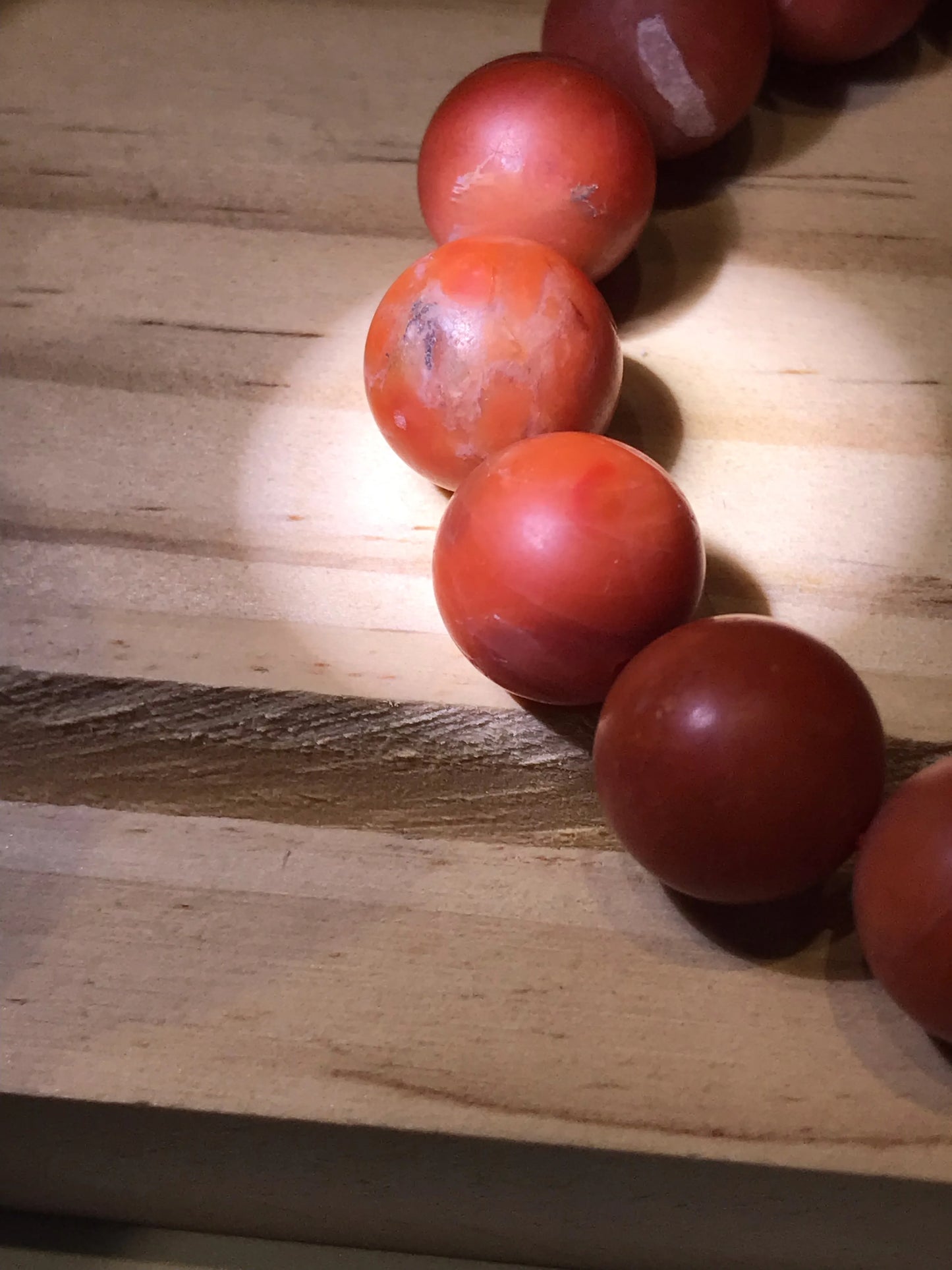 India Rare Old Mine Natural Red Agate Bracelet A Grade 100% Natural Crystal Gemstone
