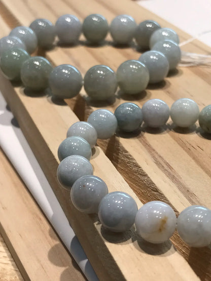Burma Green Jade Bracelet A Grade 100% Natural Crystal Gemstone