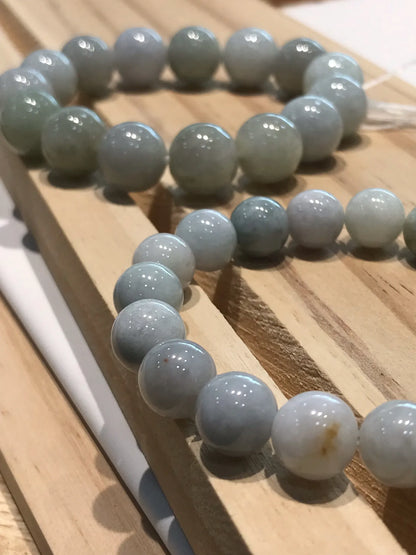 Burma Green Jade Bracelet A Grade 100% Natural Crystal Gemstone