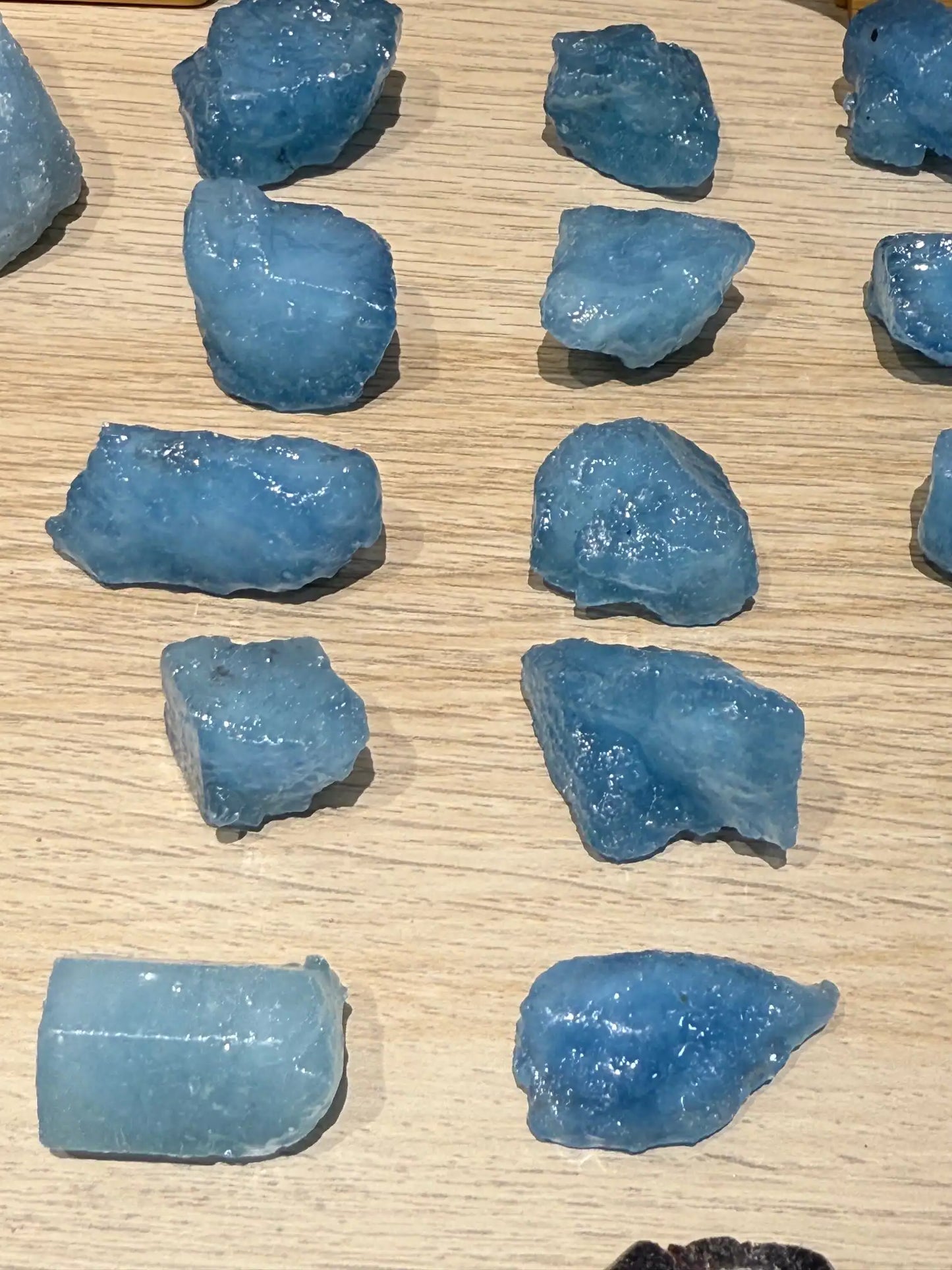 Brazil Aquamarine Kuala Lumpur, Klang Valley, Selangor, Malaysia, Kuchai Lama crystal 