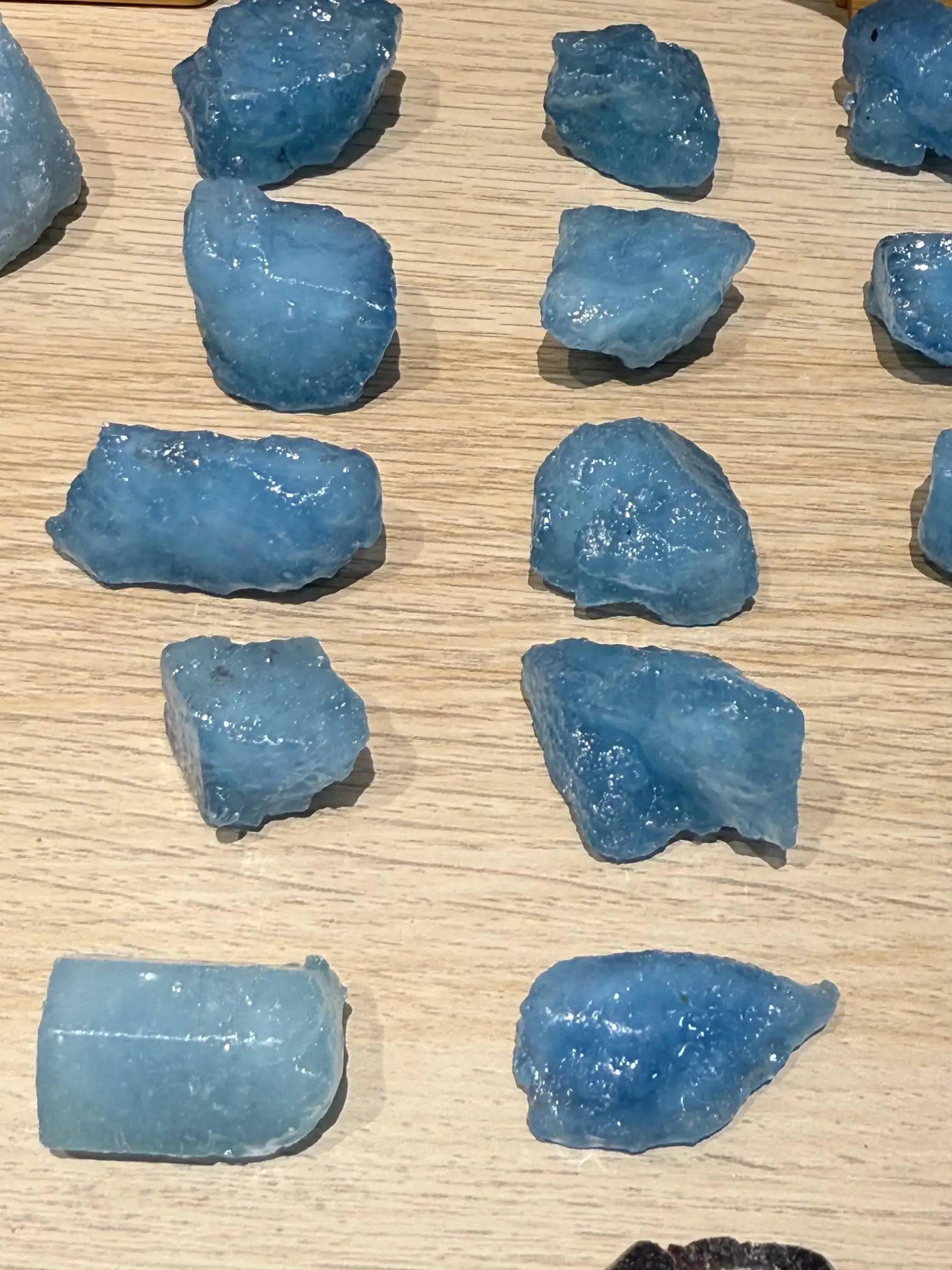 Brazil Aquamarine Kuala Lumpur, Klang Valley, Selangor, Malaysia, Kuchai Lama crystal 