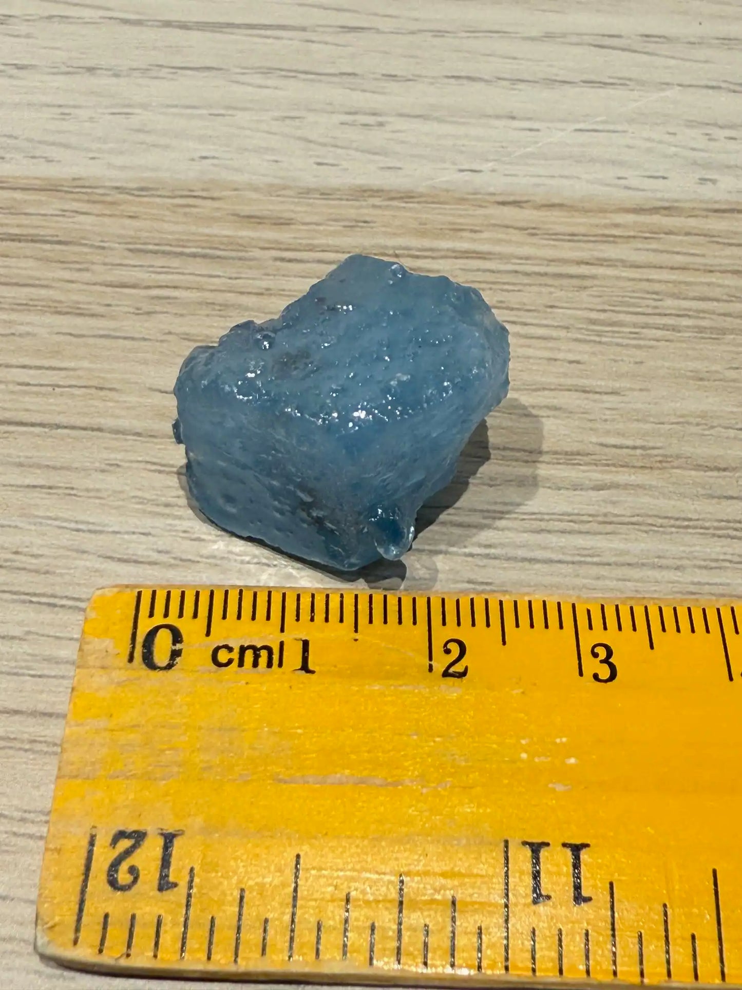 Brazil Aquamarine Raw Stones High Grade 100% Natural Crystal Gemstone