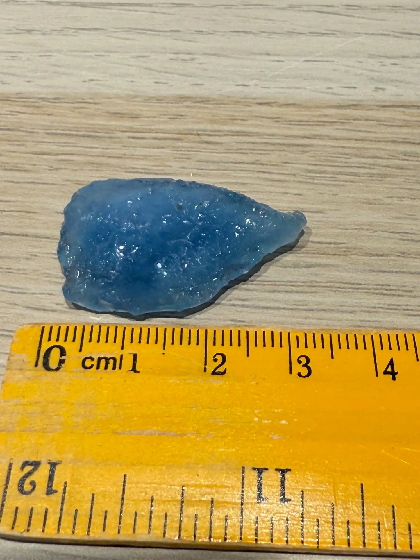 Brazil Aquamarine Raw Stones High Grade 100% Natural Crystal Gemstone