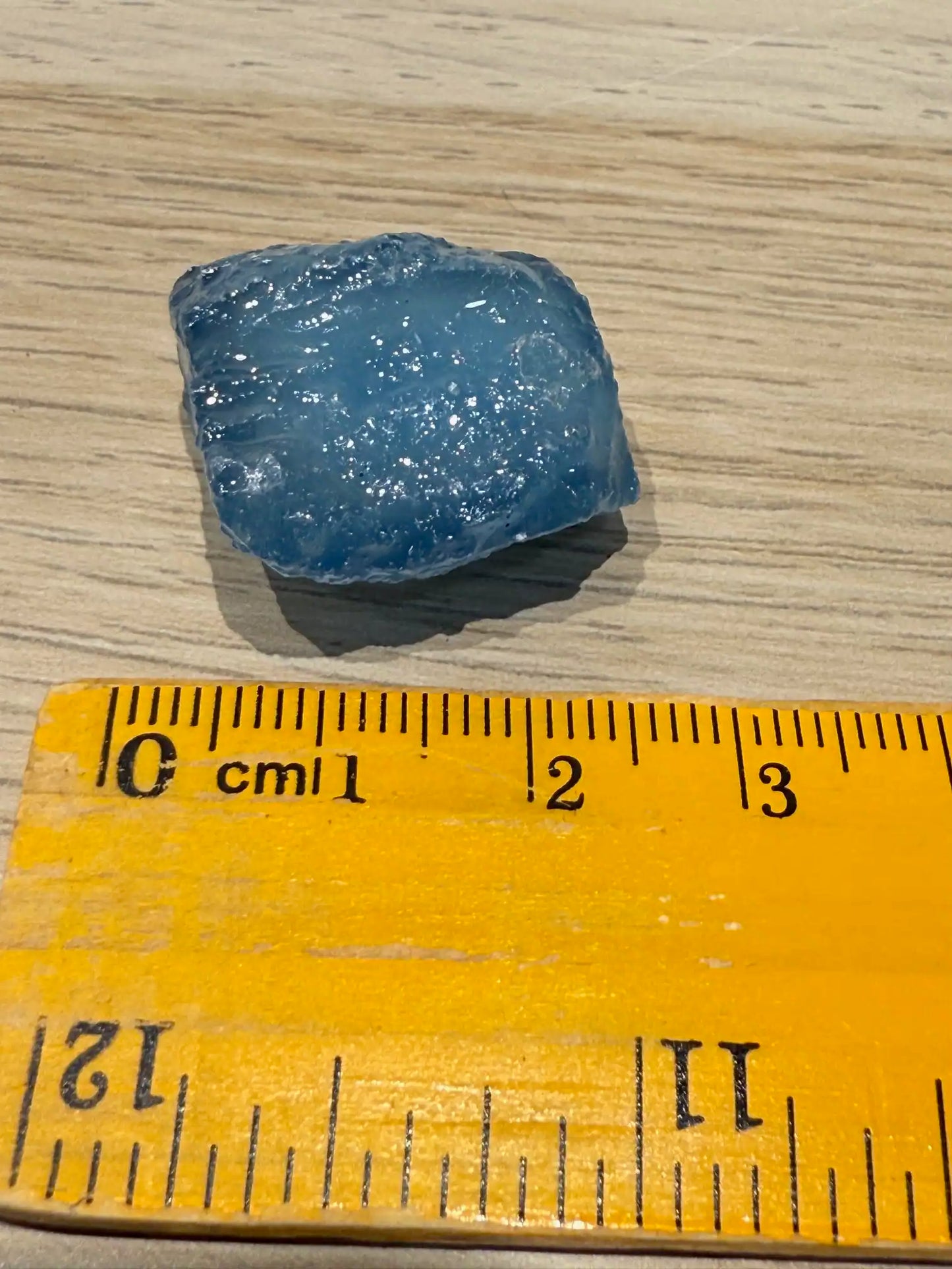 Brazil Aquamarine Raw Stones High Grade 100% Natural Crystal Gemstone