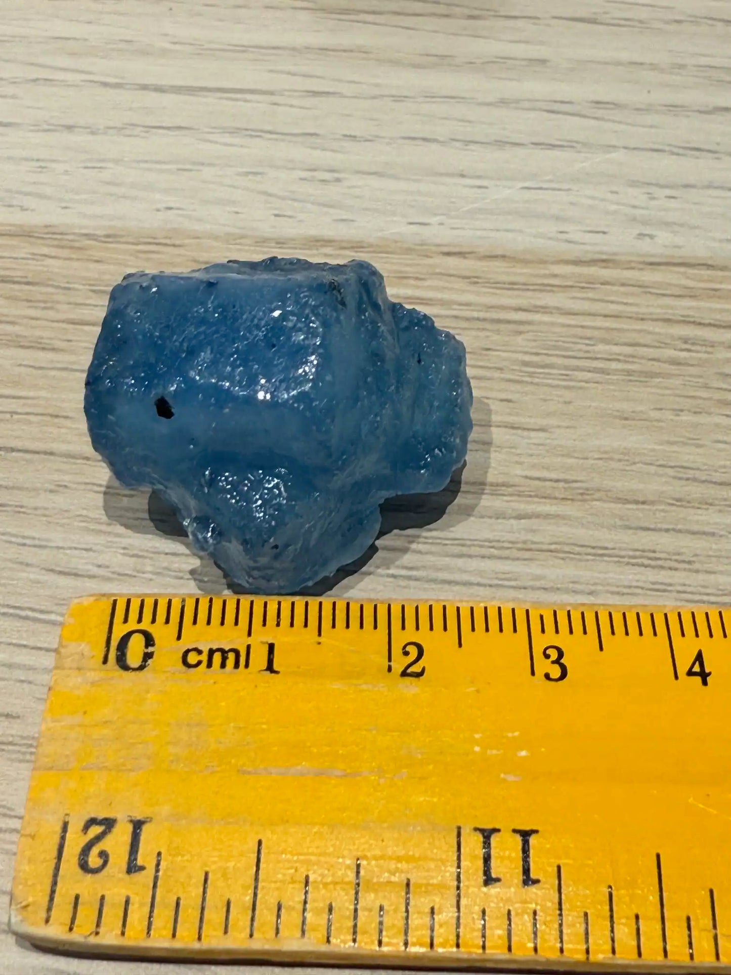 Brazil Aquamarine Raw Stones High Grade 100% Natural Crystal Gemstone