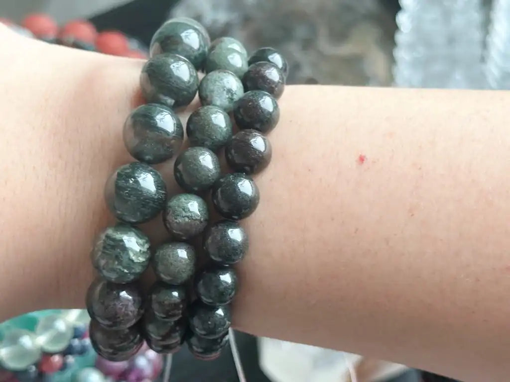 Phantom quartz bracelet clearance