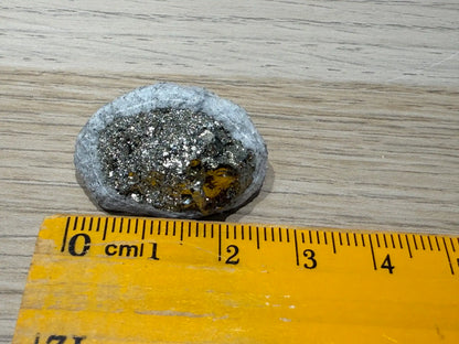 USA 🇺🇸 Raw Pyrite 100% Natural Crystal Gemstone