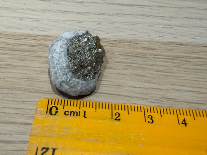 USA 🇺🇸 Raw Pyrite 100% Natural Crystal Gemstone