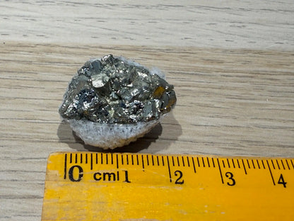 USA 🇺🇸 Raw Pyrite 100% Natural Crystal Gemstone