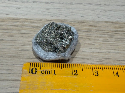 USA 🇺🇸 Raw Pyrite 100% Natural Crystal Gemstone