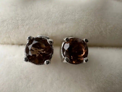 İlbir Anatolian Mountains Zultanite Rare Mineral Earring A Grade in Silver 925 100% Natural Crystal Gemstone - JING WEN CRYSTAL