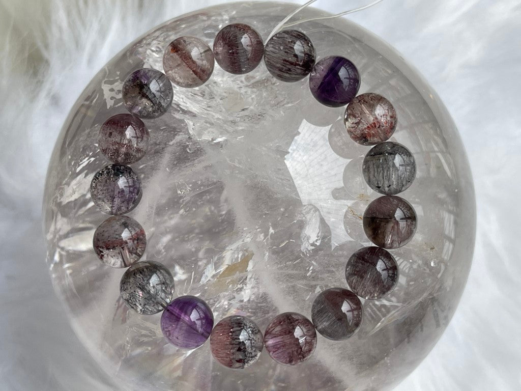 Super seven stone on sale bracelet