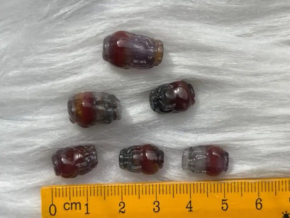 Canada Auralite 23 Pixiu Loose Bead High A Grade 100% Natural Crystal Gemstone - JING WEN CRYSTAL