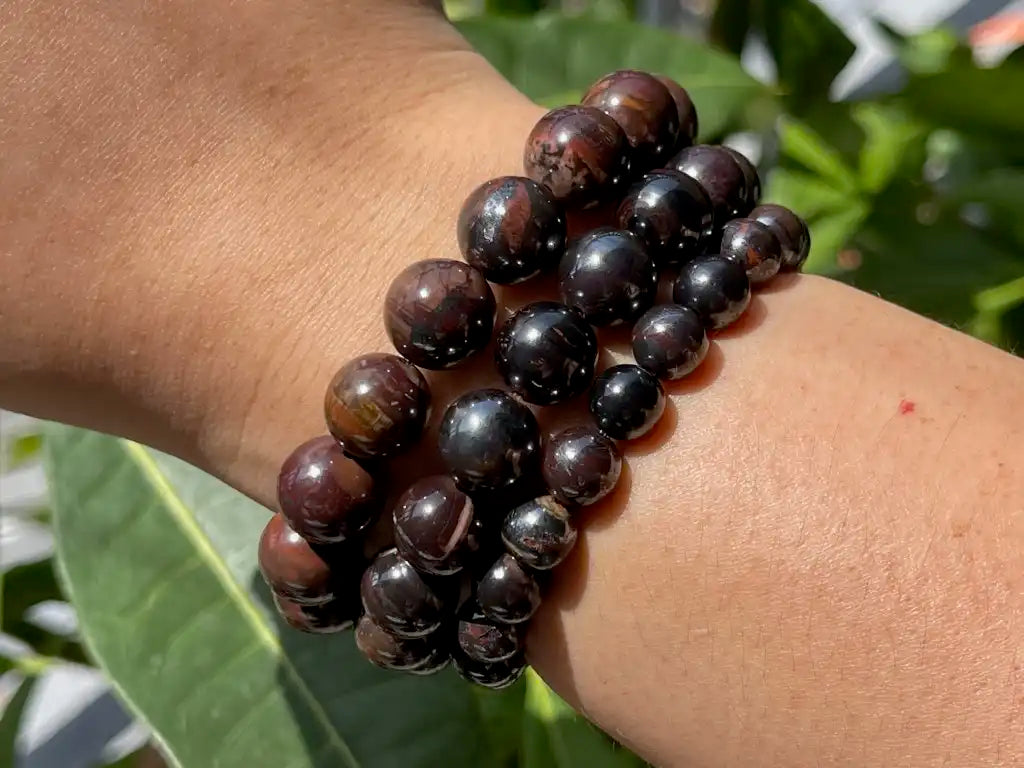 Sugilite bracelet 2025